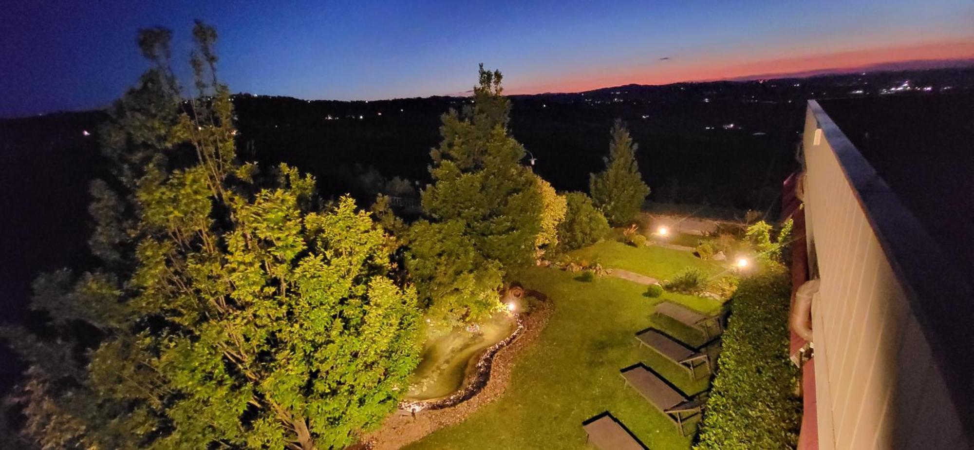 Bellavista Suite Spa Staffolo Экстерьер фото