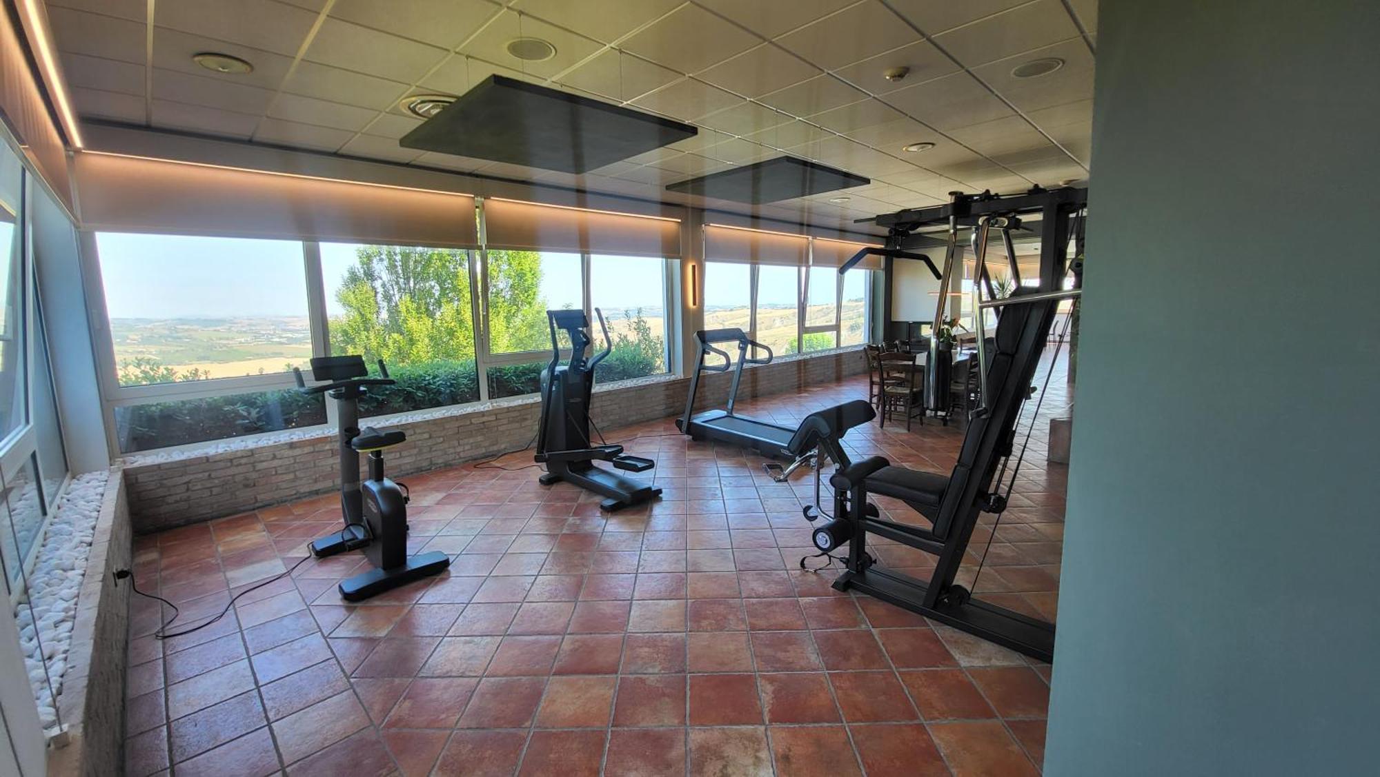 Bellavista Suite Spa Staffolo Экстерьер фото